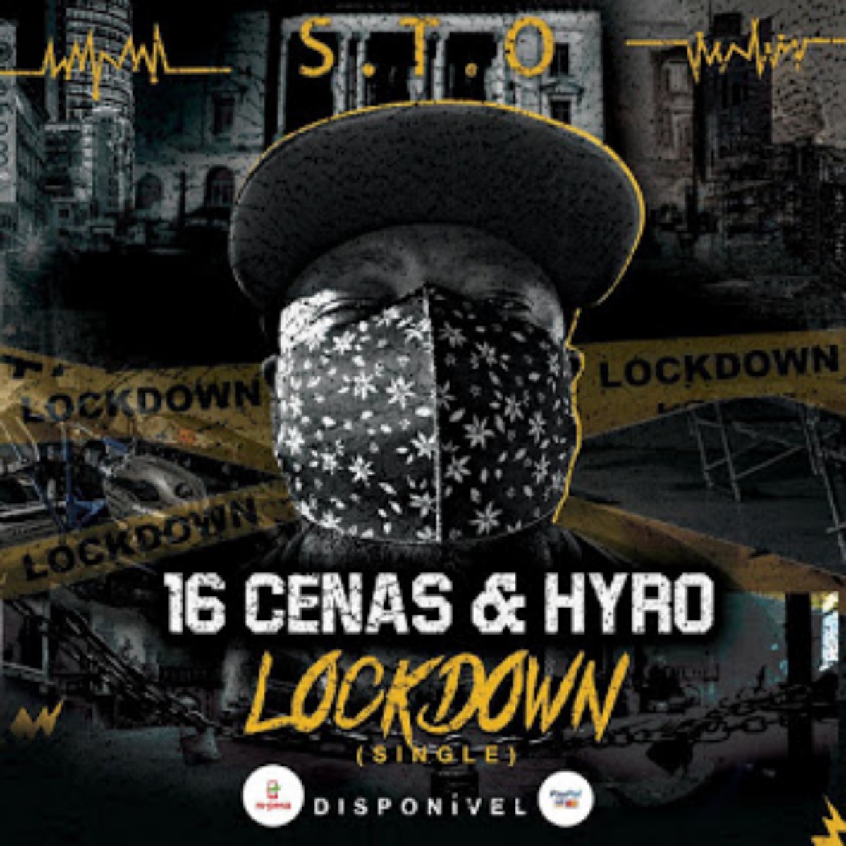 16 Cenas & Hyro - Lockdown (Single)