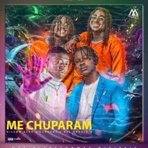 Gilson Gera - Me Chuparam (feat. Lurhany & Djs Double)
