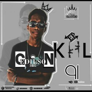 Gedilson Keven - KILL 91 (EP)