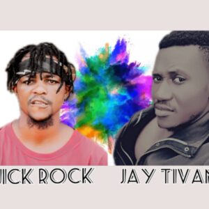 Djick Rock - Depois da Quarentena (feat. Jay Tivany)