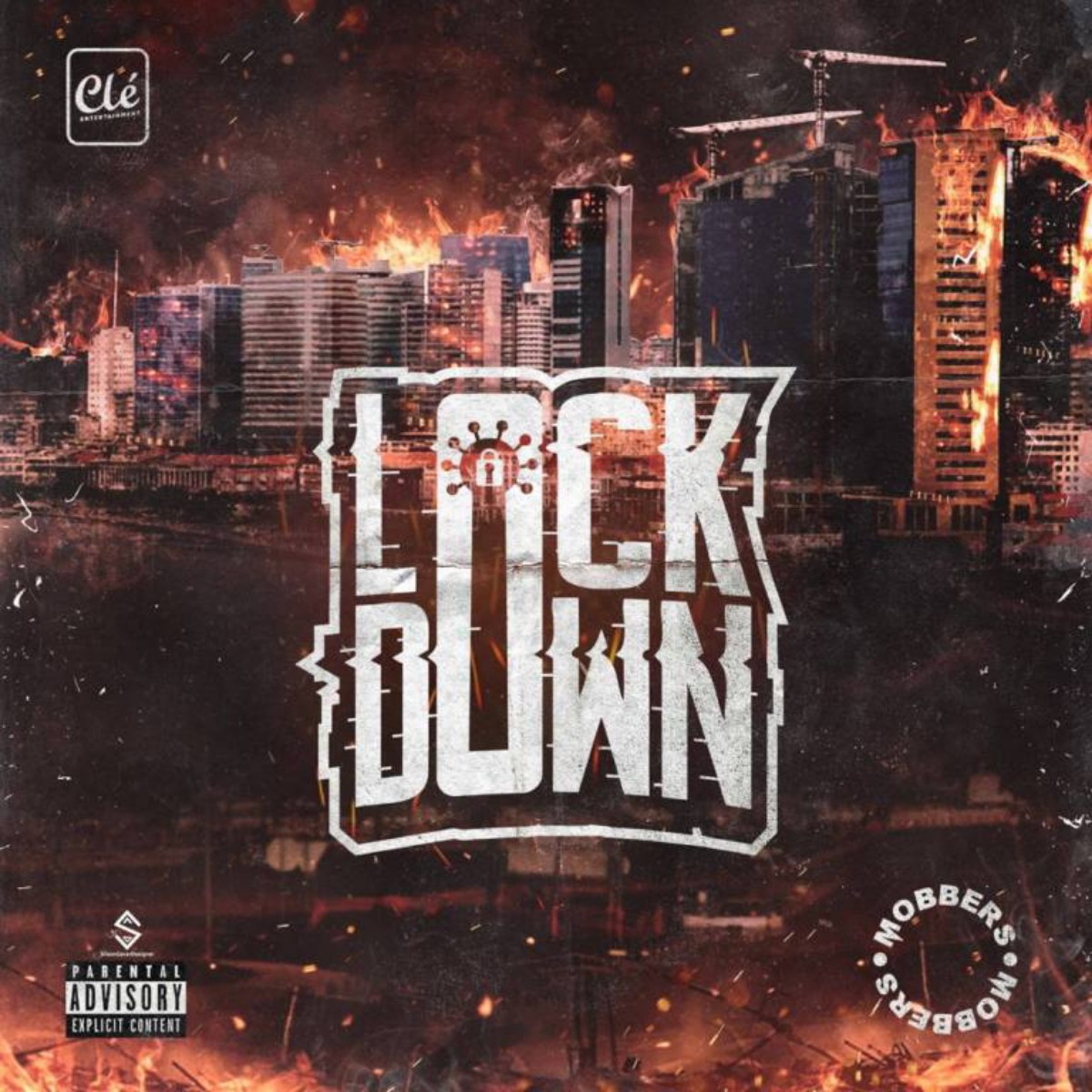 MOBBERS - LOCKDOWN (EP) 2020