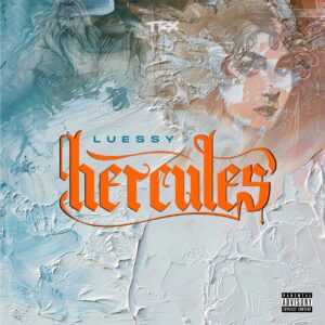 Luessy (LFS) - Hércules (Mixtape)