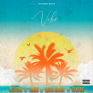 Banger Boyz - Vibe (EP)