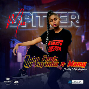Nany - Moz SPITTER (feat. Dji Tafinha & Mamy)