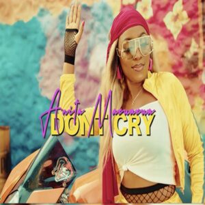 Anita Macuácua - Don't Cry