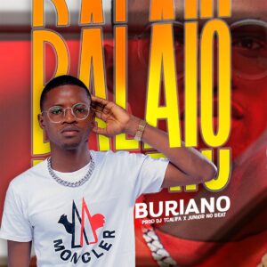 Buriano - 100 No Balaio (feat. Dj TCalifa & Junior No Beat)