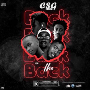 CSG Music - The Back (EP)