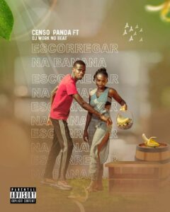 Censo Panda - Escorregar na Banana (feat. Dj Work no Beat)
