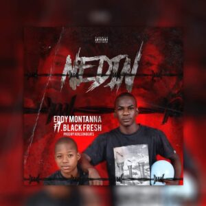 Eddy Montanna - Nedin (feat. Black Fresh)