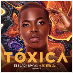 Dj Black Spygo - Toxica (feat. Biba)