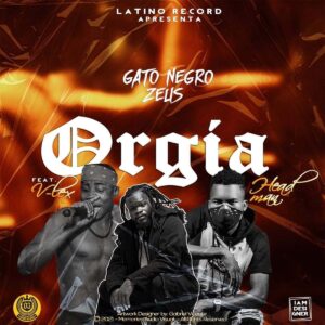 Gato Negro Zeus - Orgia (feat. Headman & V-Lex)