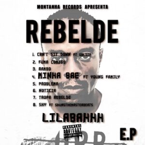 Lilabahhh - Minha Bae (feat. Young Family)