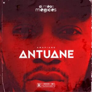 Dj Mãos Mágicas - Antuane