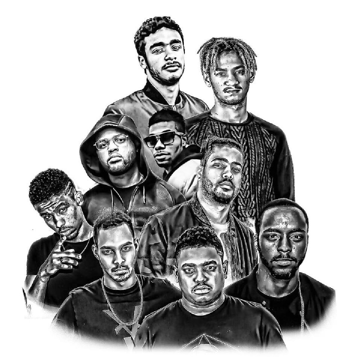 MOBBERS - Nosso Amor