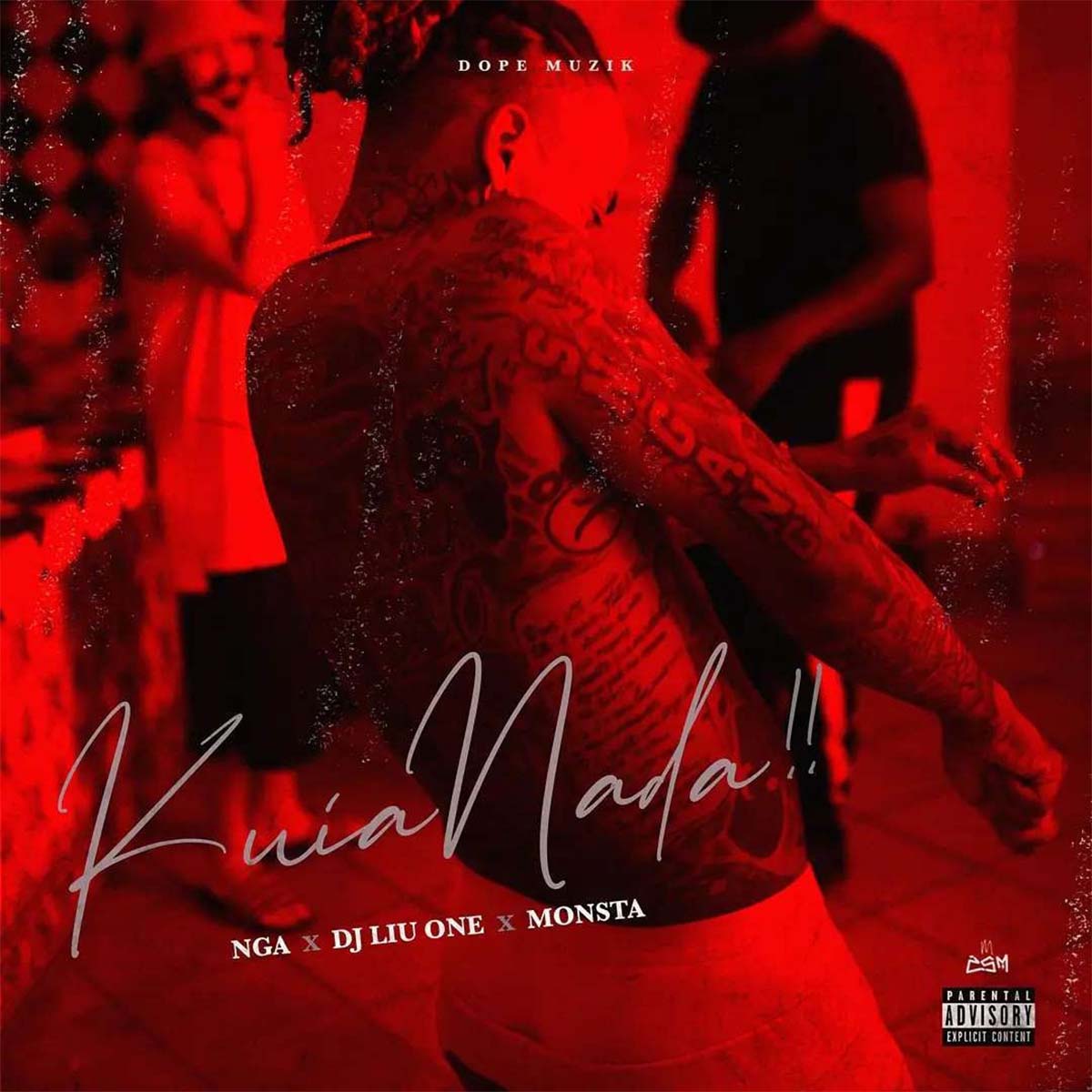 NGA x Monsta x Dj Liu One - Kuia Nada
