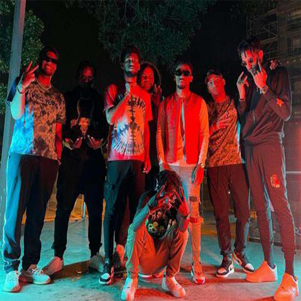 Trinity 3nity - Cabelinho (feat Gianni $tallone & Mendez)