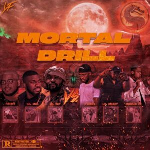 Young Family - Mortal Drill (feat. Fatboy6.3, Braúlio ZP & Lil Drizzy)