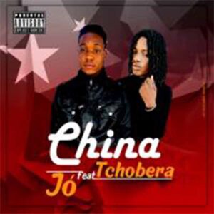 Jó - China (feat. Tchobera)