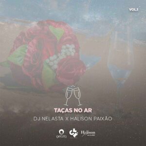 DJ Nelasta & Halison Paixão - Taças No Ar