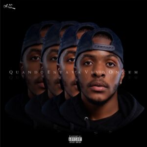 Dennis Fk Tell Em - Quando Estava Vivo Ontem (EP)