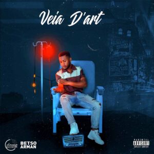 Betso Arman - Veia D'art (Álbum)