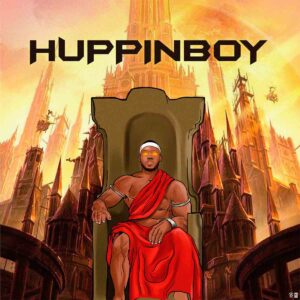 DYRONSICK  - HUPPINBOY (EP)