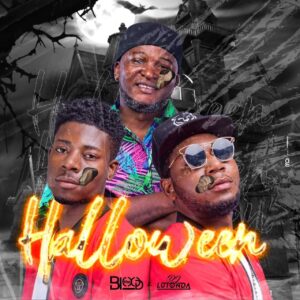 Dj Lutonda & Os The Blood - Halloween