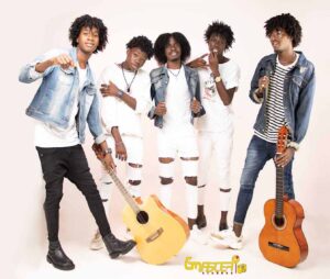 Quatro+1 - Obrigado Africana