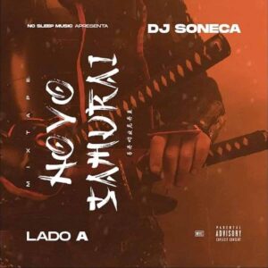 Dj Soneca - Novo Samurai (Lado A) Mixtape
