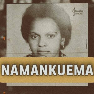 Cláudio Ismael & Biinato Júnior - Namankuema (Amapiano)