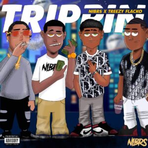 NIBRS - Trippin (feat. Treezy Flacko)