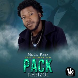 Pack Rheizol - Moça Para