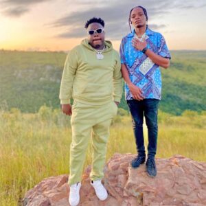 Shabba Wonder - Mago (feat. INF8M8US)