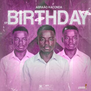 Abraão Kaconda - Aniversário (EP)