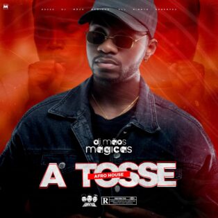 Dj Mãos Mágicas - A Tosse (Instrumental de Afro House)