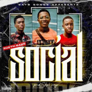 Sueth - Social