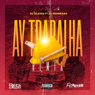 Ingonblack  - Remix Ay Trabalha (feat. The Blood)