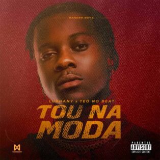 Lurhany - Tou Na Moda (Prod. Teo No Beat)