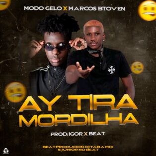 Modo Gelo x Marcos Btoven - Ay Tira Mordilha