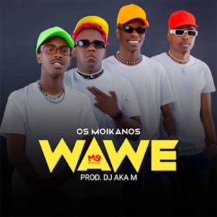 Os Moikanos - Wawe