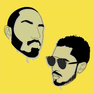 Cali John & Fabio Chantre - Ta Molhar