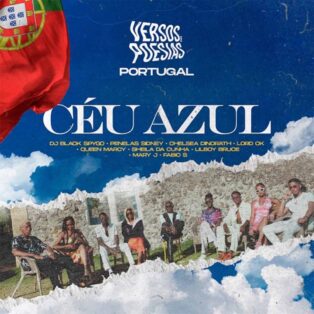 Dj Black Spygo - Versos & Poesias #4 Céu Azul (feat. Penelas Sidney, Chelsea Dinorath, LordCkOficial, Queen Marcy, Sheila Da Cunha, LilBoy Bruce, Mary J & Fábio S)