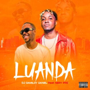 Dj Damiloy Daniel - Luanda (feat. Dj Nery Pro)