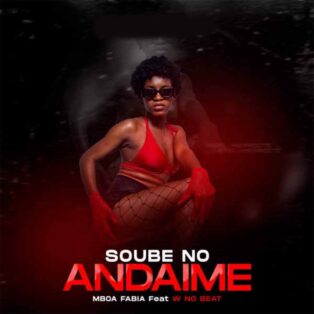 Mboa Fábia - Sobe No Andaime
