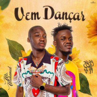 Mr. Muhamed - Vem Dançar (feat. Button Rose)