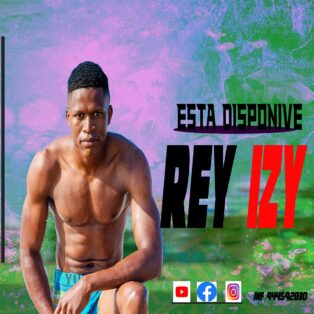 Novo Preto Show Rey Izy - Espargata