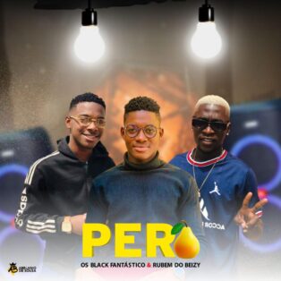 Os Black Fantástico & Rubem Do Beizy - Pera