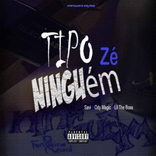 Savi x Ody Magic x Lil The Boss ( 48 Gorillaz ) - Tipo Zé Ninguém