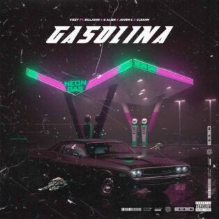 Vizzy - Gasolina (feat. Bill John Tnt, G Alien , Jovem C & Cleanm)