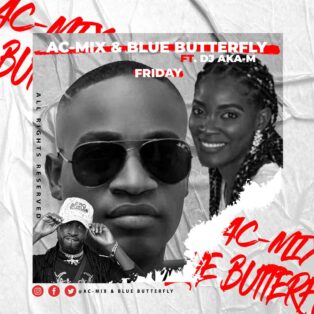 AC-Mix & Blue Butterfly - Friday (feat. Dj Aka M)
